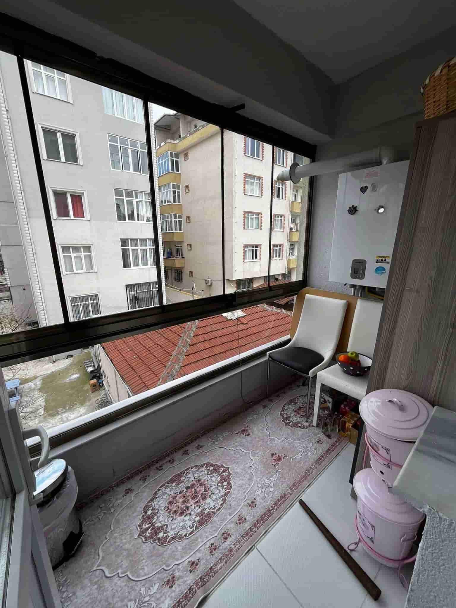 Balkon ve Yağmur Gideri Açma uygulaması