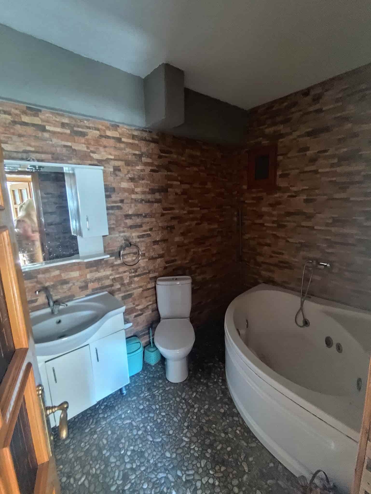 Ankara lavabo tıkanıklığı