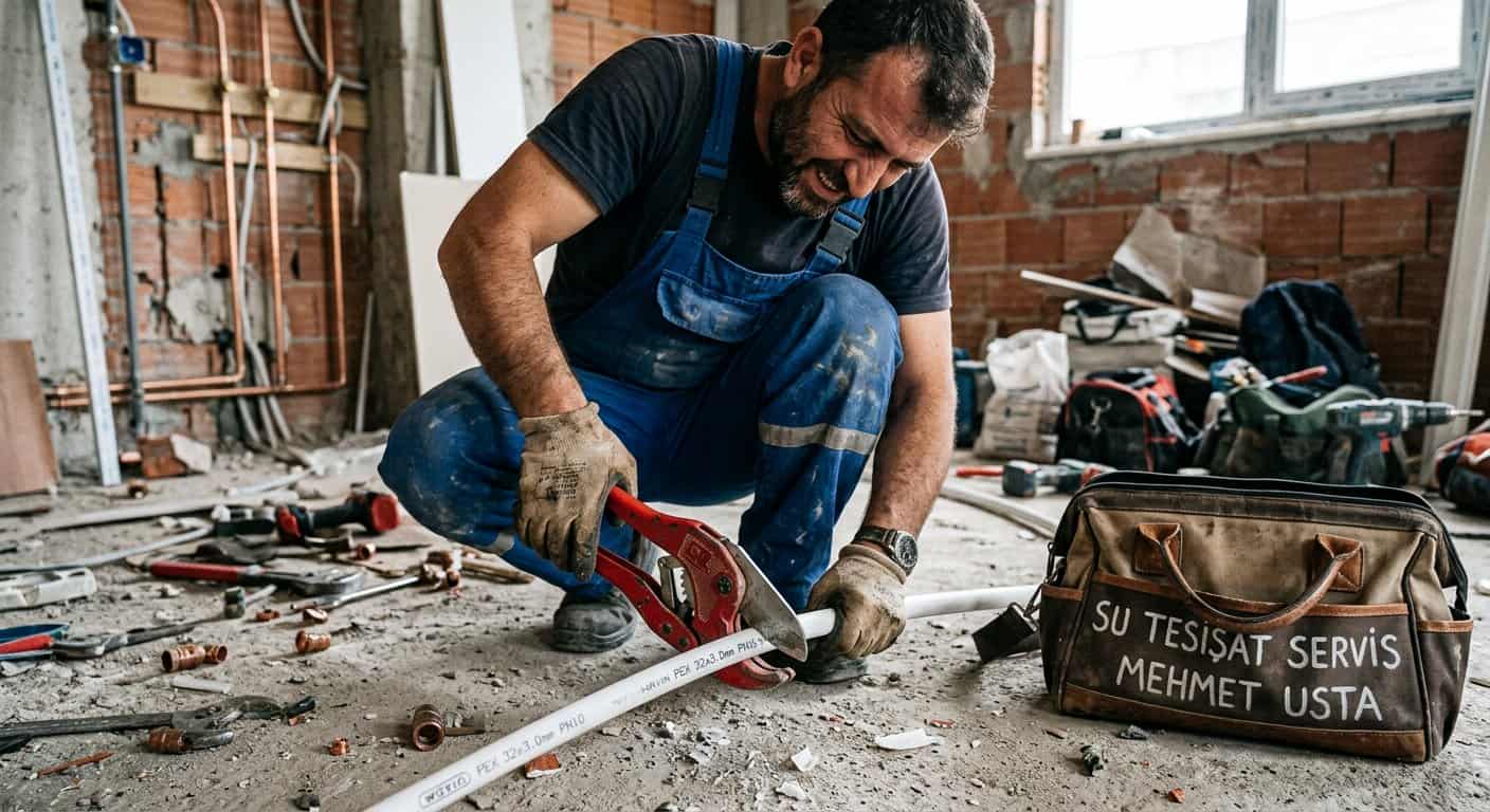 Hakkımızda Görselleri - Esas Su Tesisat
