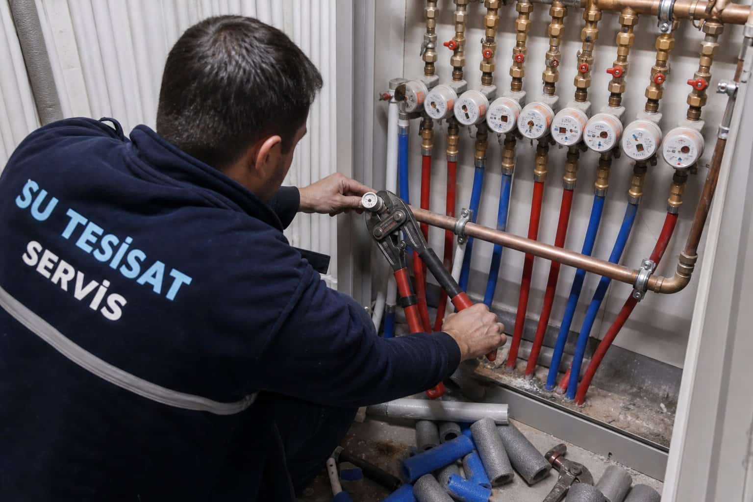 Acil Tesisat Hizmeti Ankara